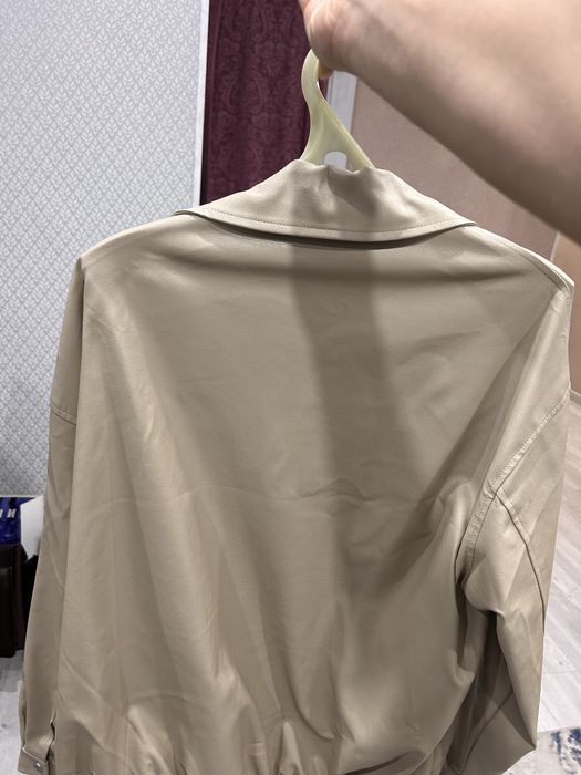 Мужская куртка в стиле преппи.