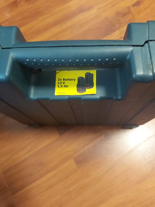 Bosch GSR 120-LI profesional