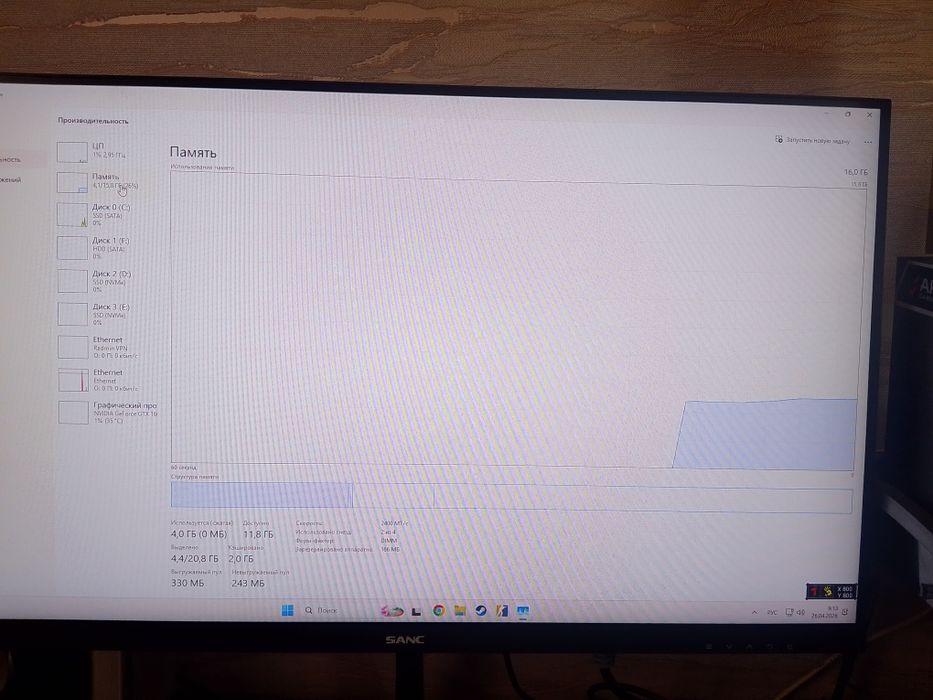 Продам игровой комп
