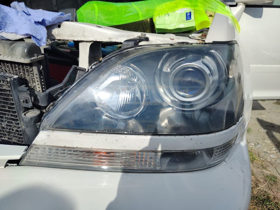 Фары лексус Rx 300