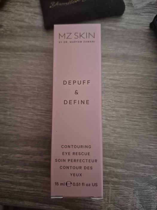 Mz skin depuff&define