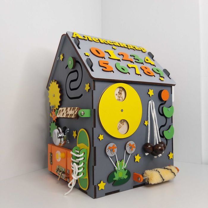 НОВО!!! Бизи къща/ Бизиборд/ Busyboard