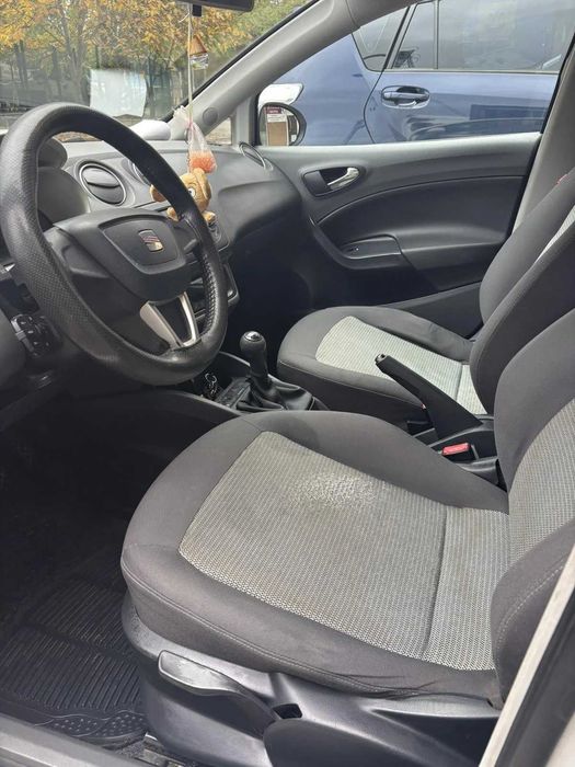 Seat Ibiza 1.4 Газ/Бензин 86к.с. 2008г
