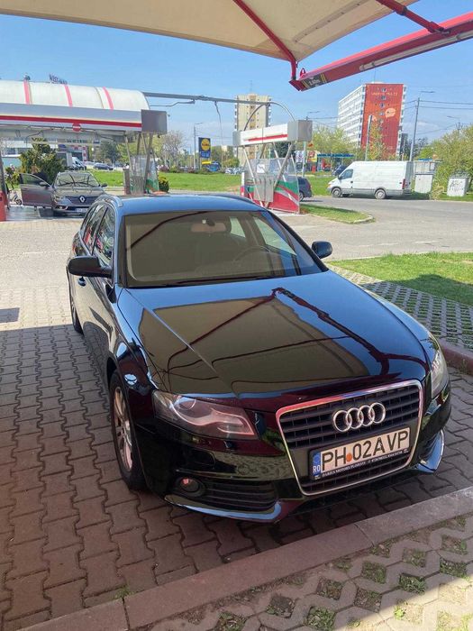 Audi A4 2010 170 CP, diesel, 270 000 km