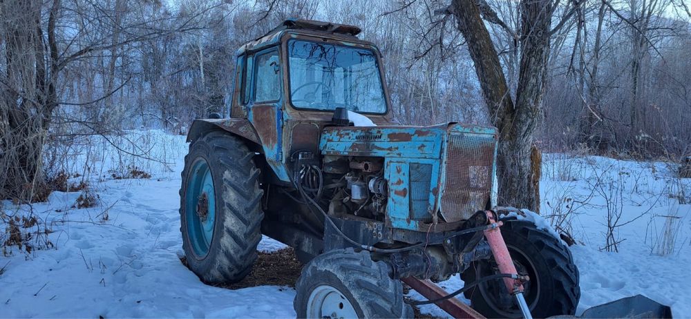 Продам трактор МТЗ 82