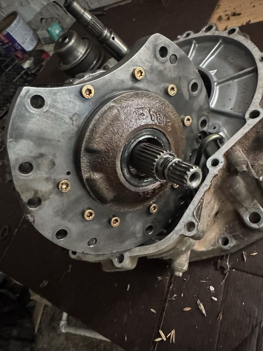 Пром вал вариатор RDC15 cvt lifan x50