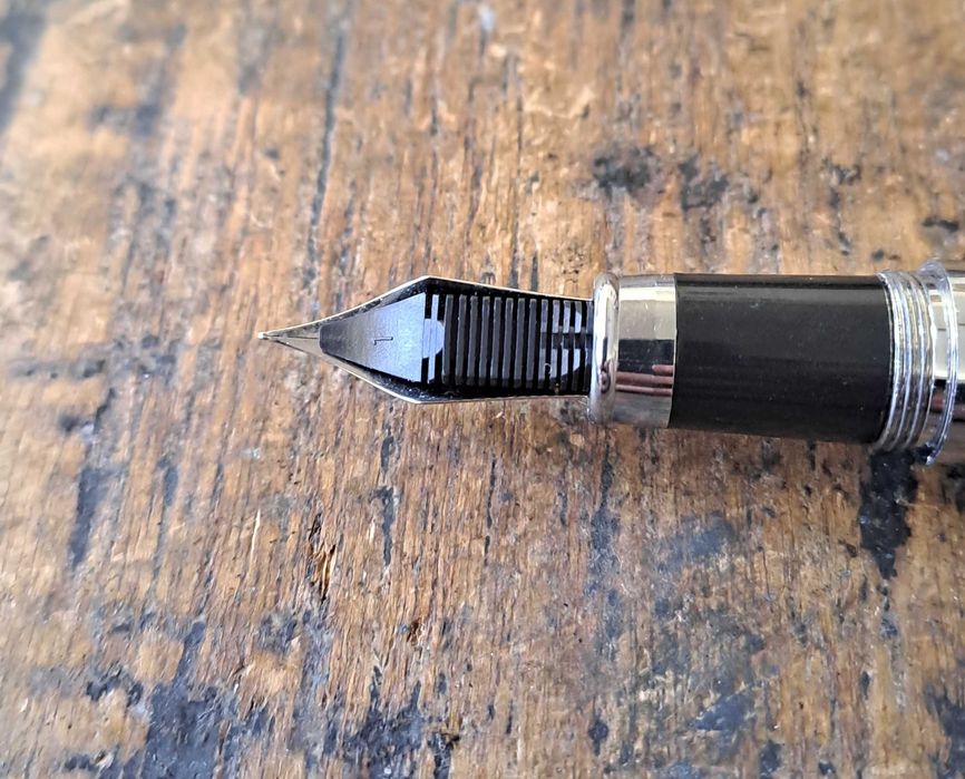 писалка и химикалка комплект масивни метални, внос от Германия