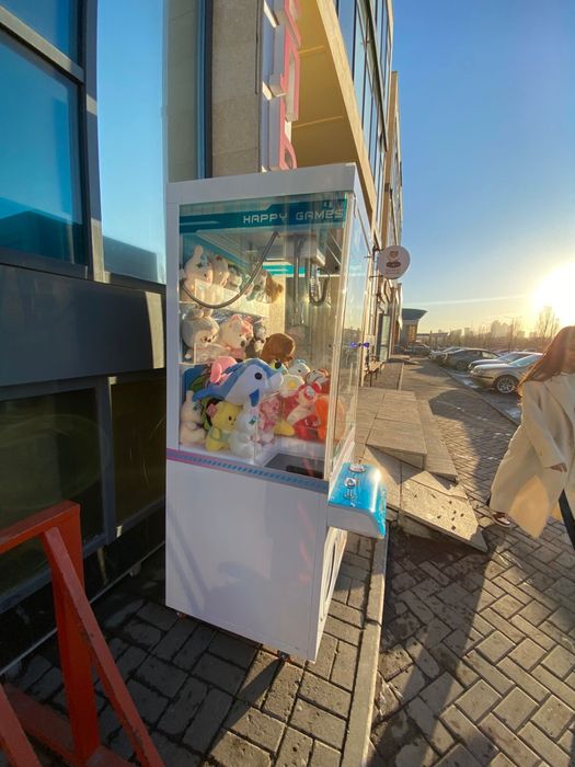 Хватайка аппарат