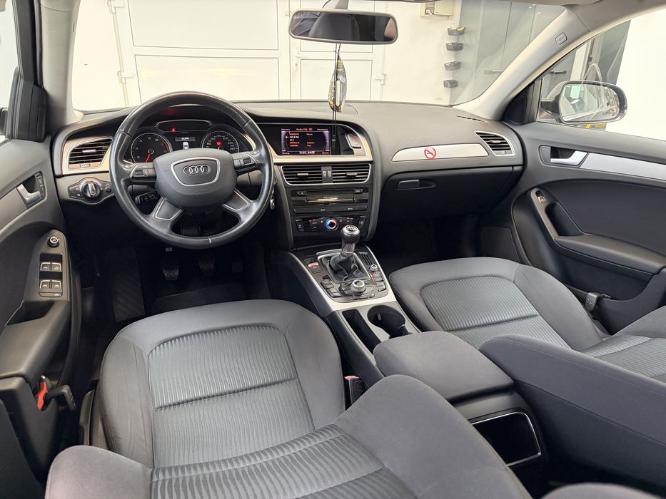 Audi A4 Berlina 2013-06 | Finantare | Rate | Garantie