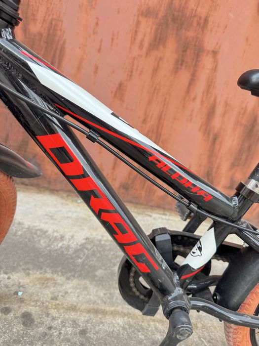 Детско колело DRAG