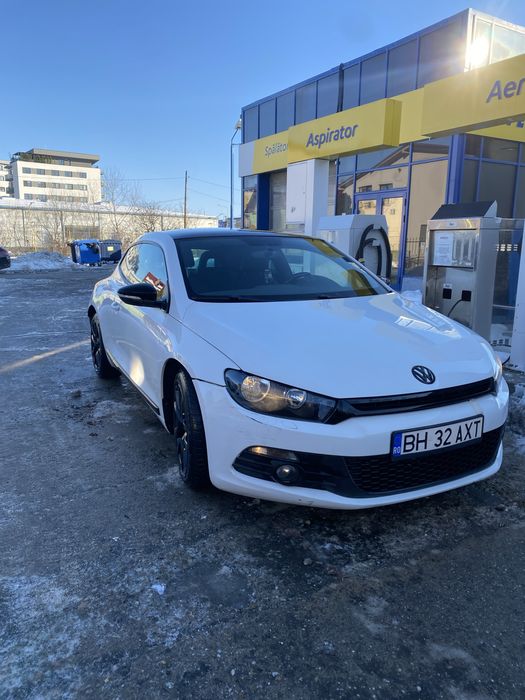 Vw scirocco 1.4 TSI