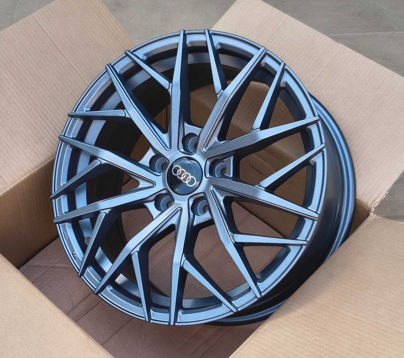 Jante 17 18 19 Audi A3 A4 A5 A6 A7 A8 TT Q2 Q3 Q5 S2 S3 S4 S5 S6 SQ2 RS Q3 RS6 Jante Noi cu Factura si Garantie ‼️autohauss.ro‼️