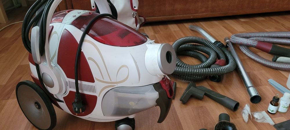 Aspirator cu abur Giol