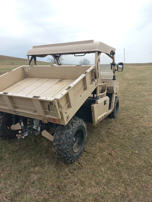 Utv Massimo Worrior adus din America  680 km an2019