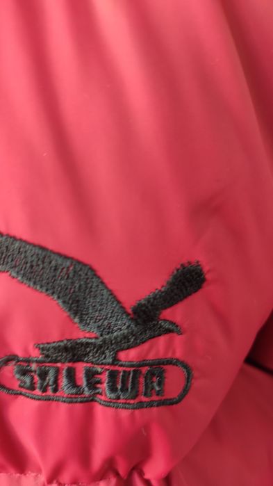 SALEWA  мъжко пухено яке