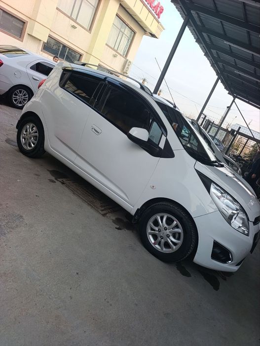 Spark aftamat 4 full  metani bor