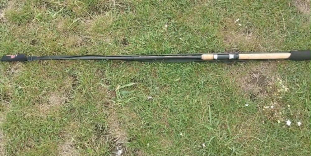 Vând lansetă Tica de pescuit pentru feeder de 3.90m vând urgent