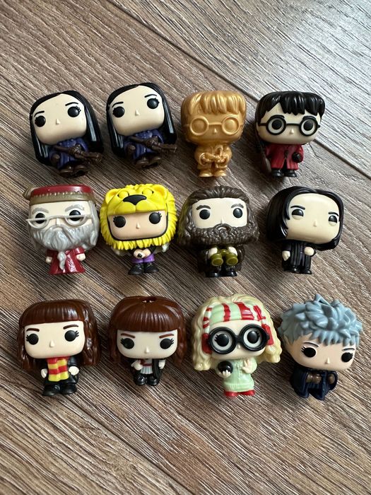 Stranger things Harry Potter strumfi