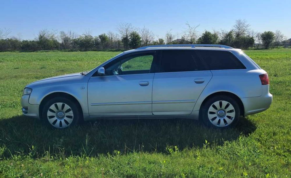 Vand Audi A4 2,0TDI