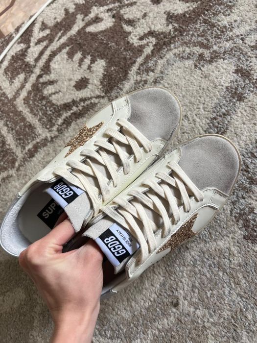 Кеды Golden Goose