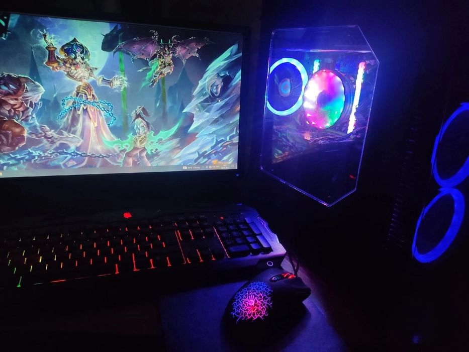 Продам/обменяю игровой компьютер