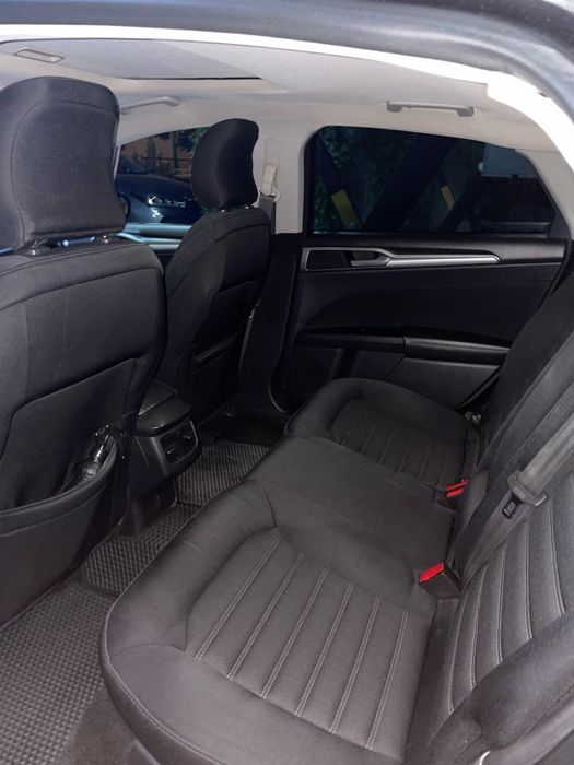 Ford Fusion 2015 1,5 ecoboost (turbo)