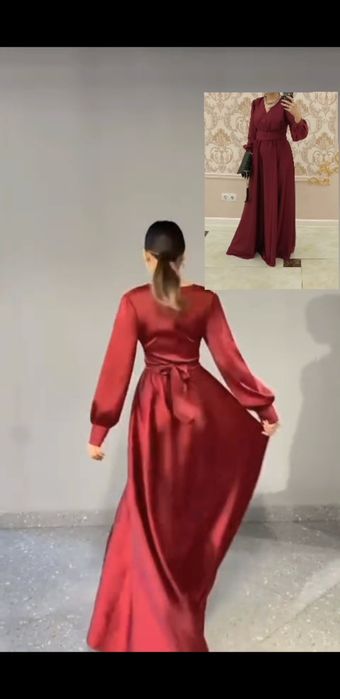 Продам! Платье вечернее.