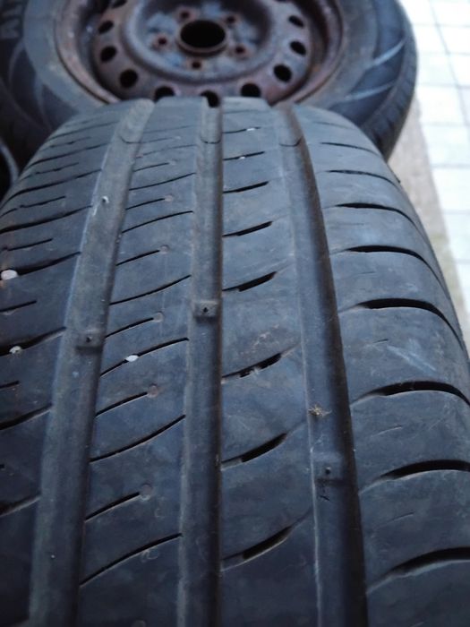 Летни гуми KUMHO