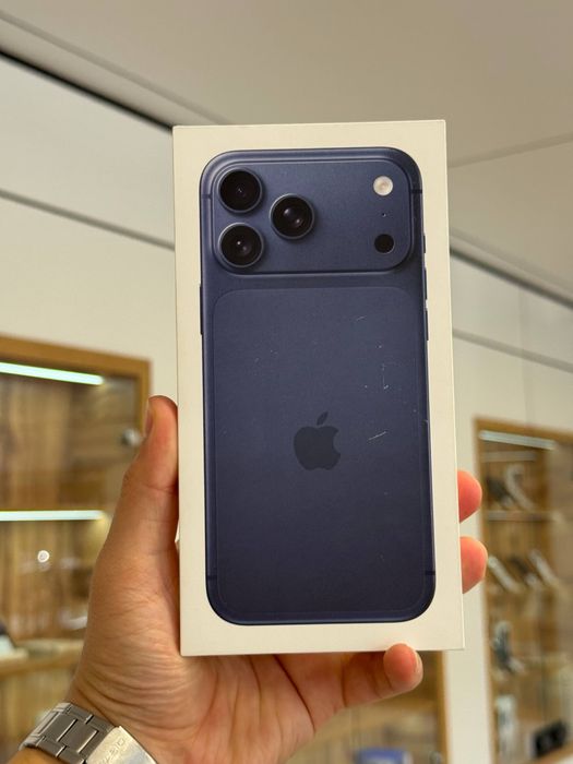 iPhone 17 Pro Max | 256 gb