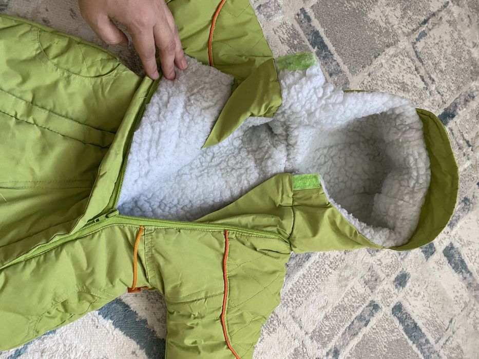 Зимний, демисезонные комбинезоны