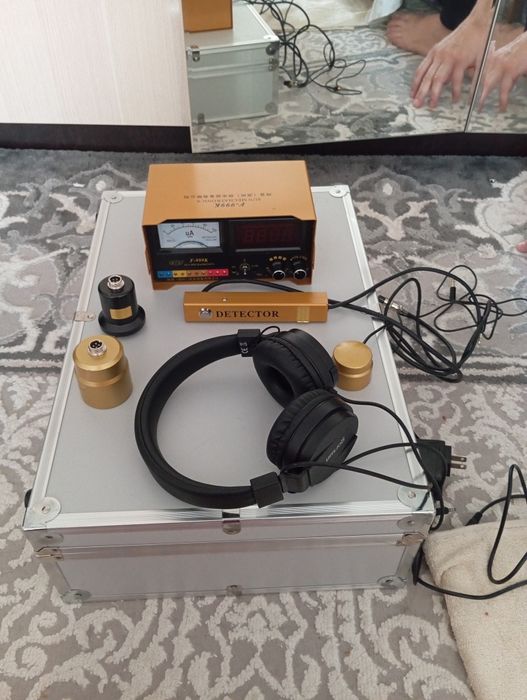 Тепловизор утечкаискатель