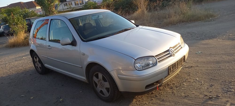 VW Golf IV 1.9 TDI 115к.с. на части