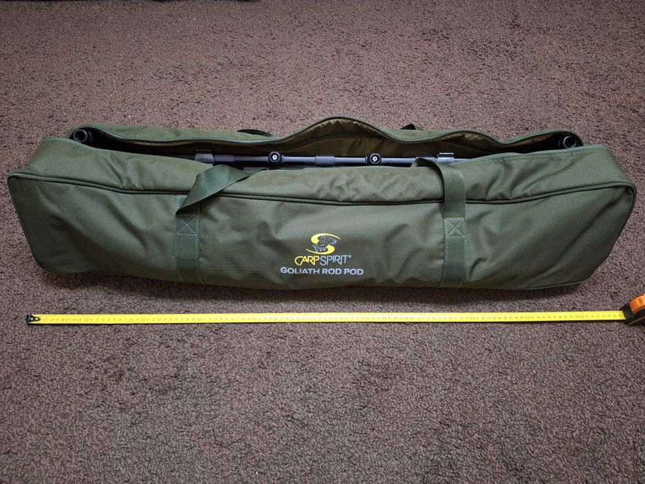 Rod Pod Tri Pod Carp Spirit Goliath, 3 4 5 posturi - nou (ACS370114)