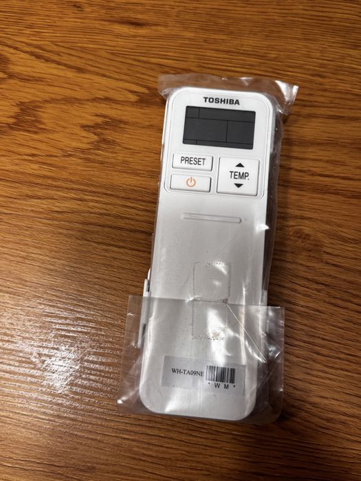 Дистанционно за климатик Toshiba