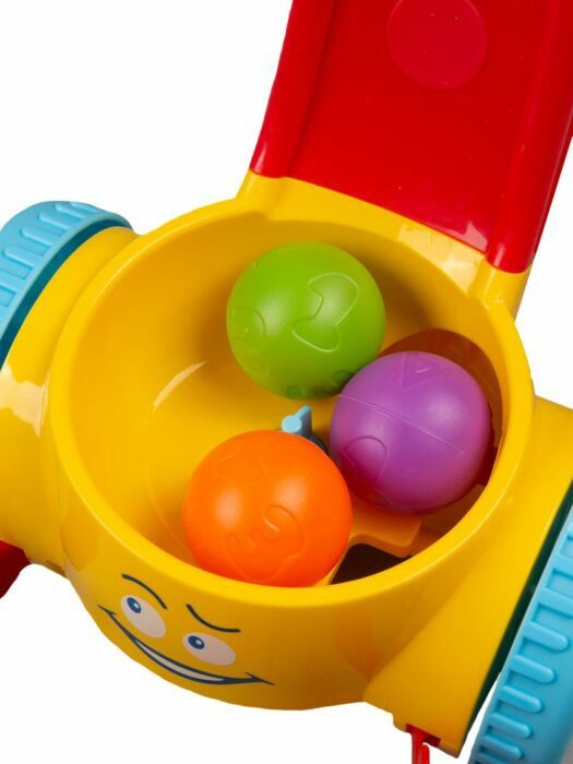 Детская музыкальная каталка для малыша!