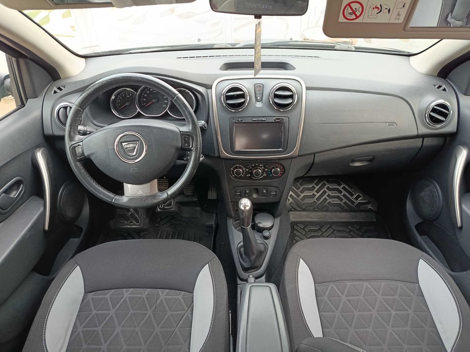 DACIA Sandero Stepway 2014 — imagine 5