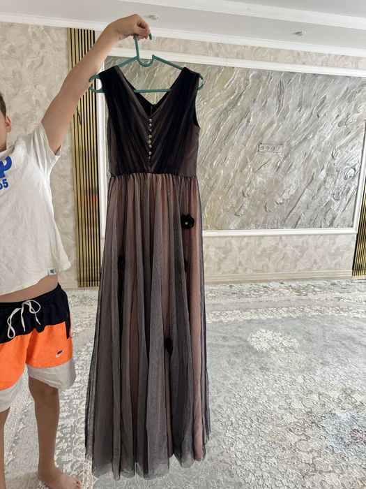 Вечернее платье, размер 36-40