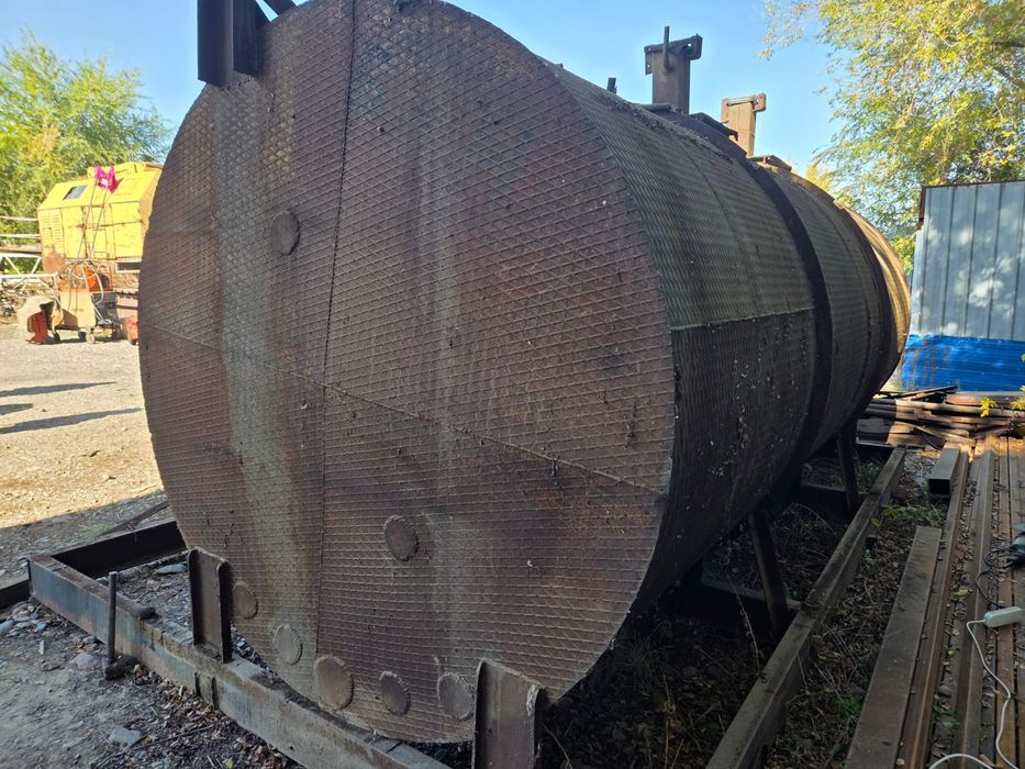 Ёмкости для  ГСМ