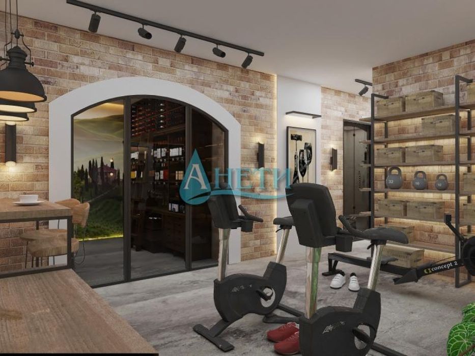 Къща 261м2 във в.з.Косанин дол, с.Панчарево, на 3км от Околовръстното