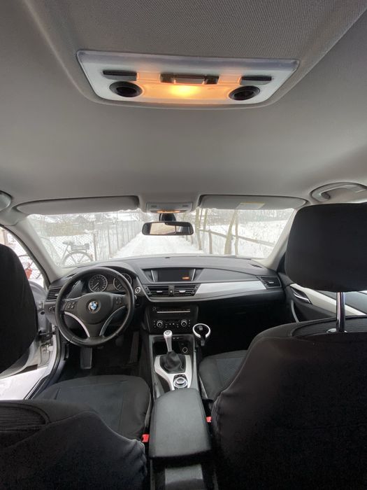 BMW X1 xDrive 4x4 177CP 20D