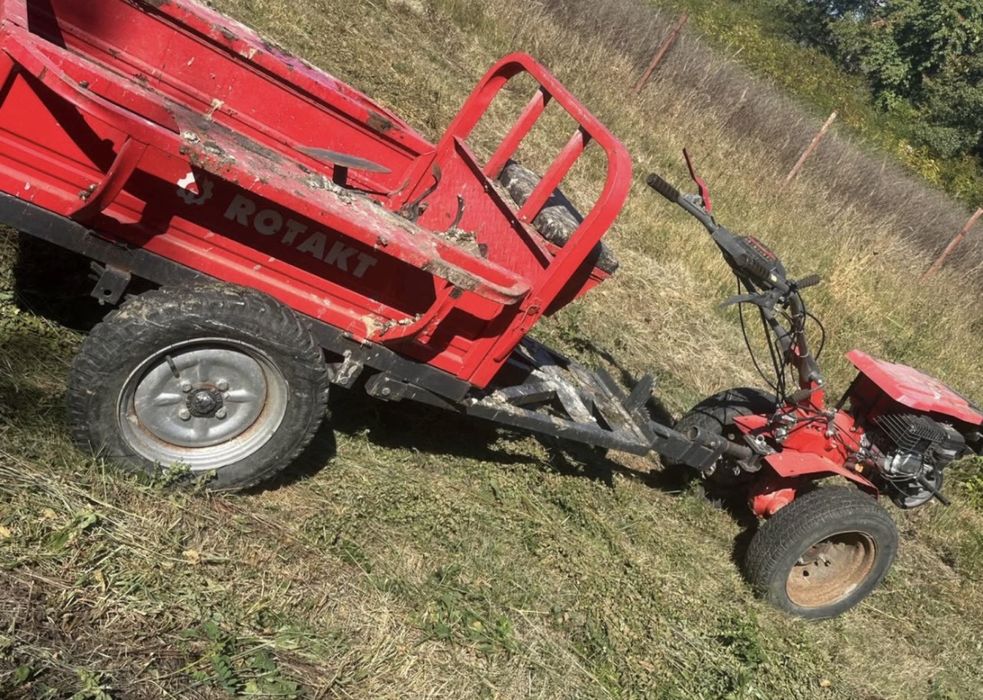 Motocultor Rotakt 10R 10 CP