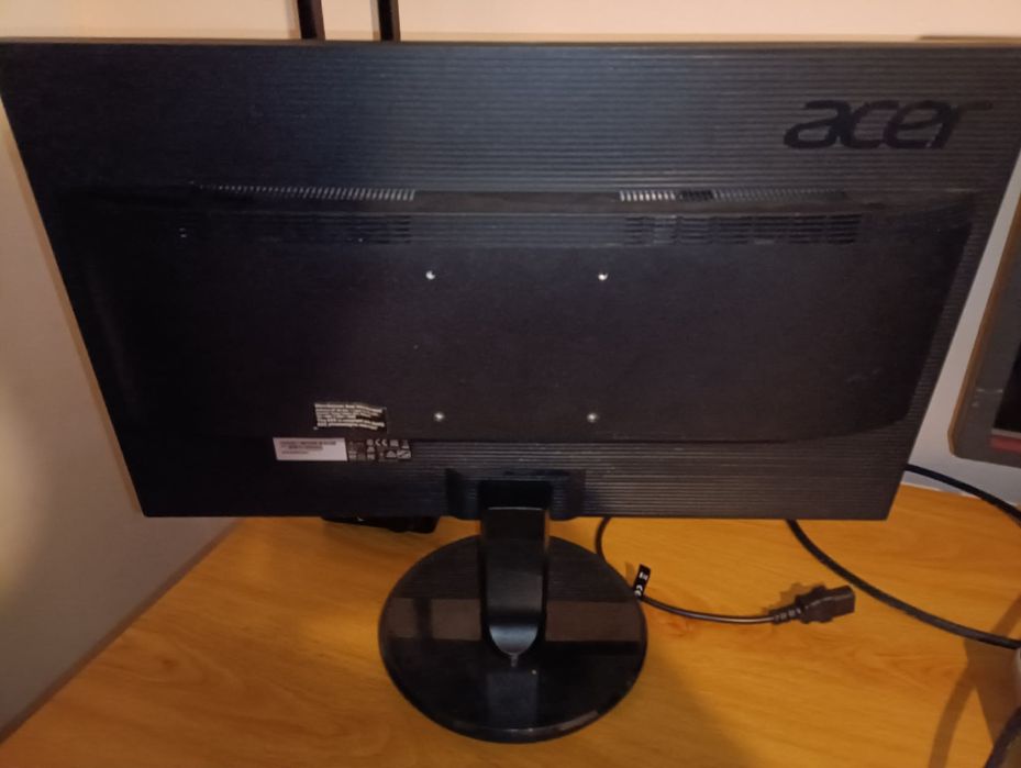 Monitor Acer 60Hz