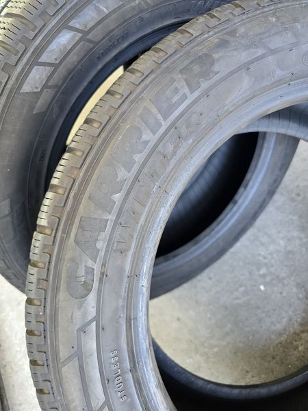 225/55/17C PIRELLI 4бр