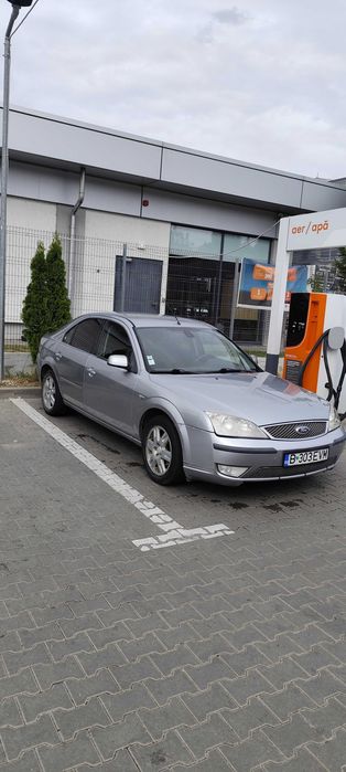 FORD Mondeo 2005 — imagine 3