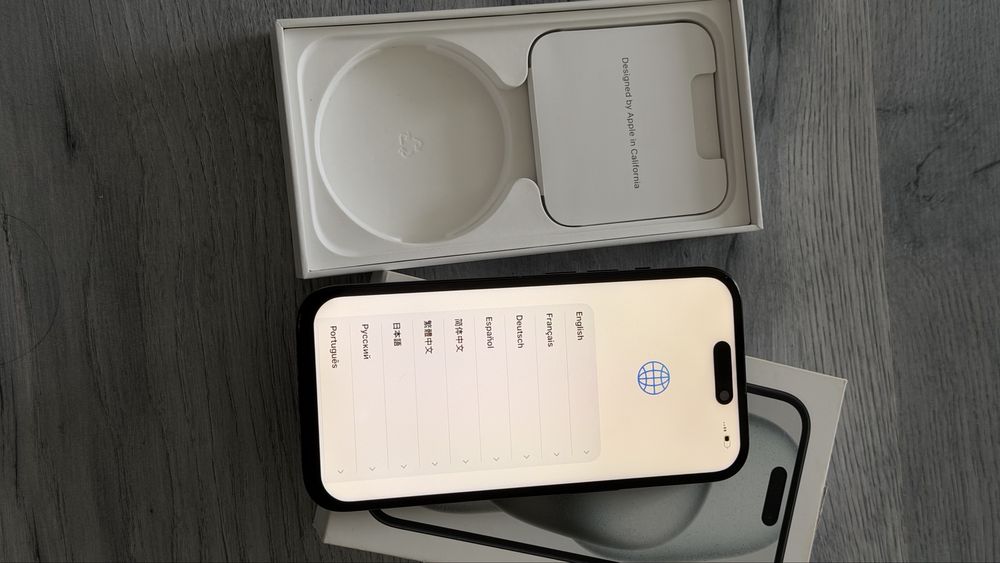 Iphone 15 мобильный телефон