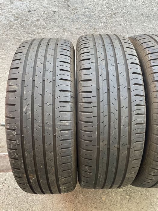 4бр. Летни Гуми 215/60/17 Continental