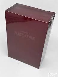 Borntostandout Black Karak