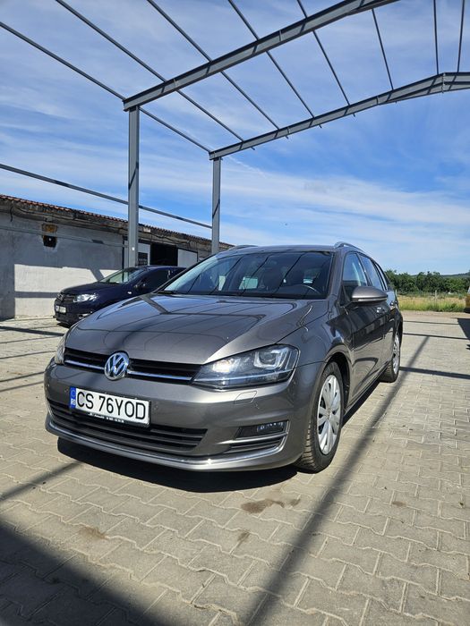 Golf 7  2.0 TDI / 2016