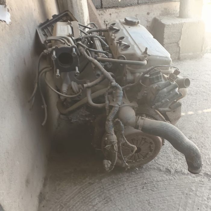 Матор галант 1.8