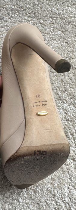 Италиански обувки vero cuoio